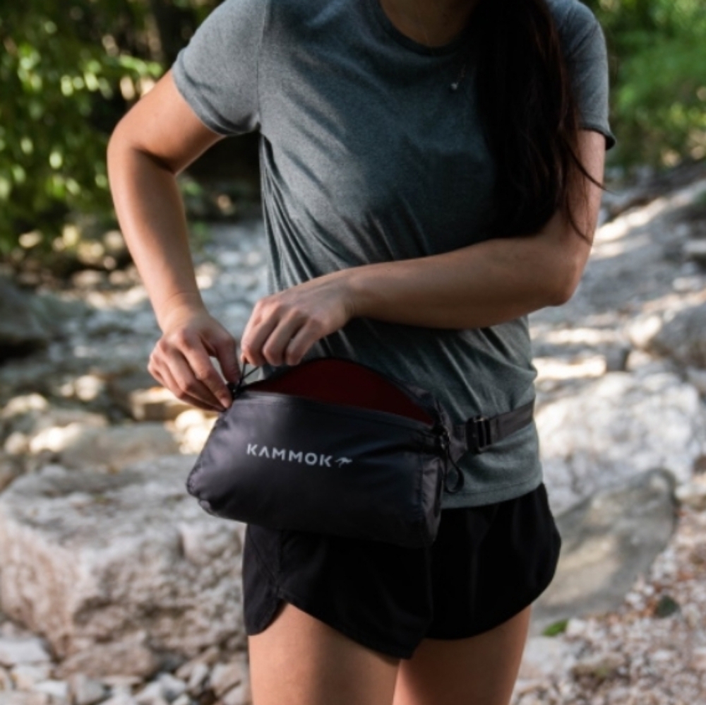 5/$10 🌞 Kammok Burro Hip Pack